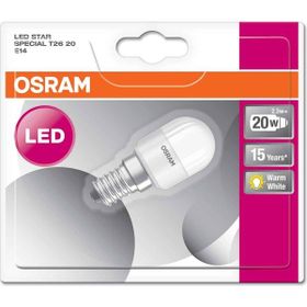 Osram Buzdolabı 1.3 W Sarı Stick E14 Duy Led Ampul