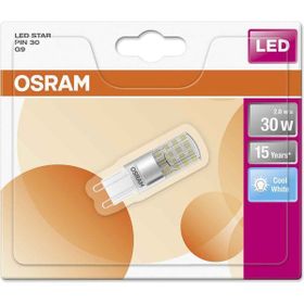 Osram CL30 2.6 W Beyaz Led G9 Duy Led Ampul