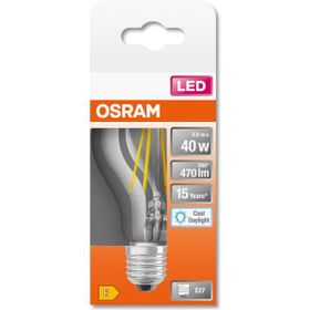 Osram CLA 40 4 W Beyaz Işık E-27 Ampul