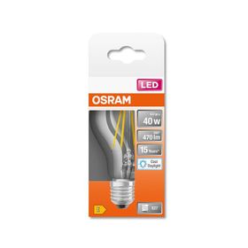 Osram CLA 40 4 W Beyaz Işık E-27 Ampul
