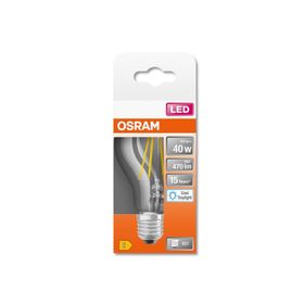 Osram CLA 40 4 W Beyaz Işık E-27 Ampul