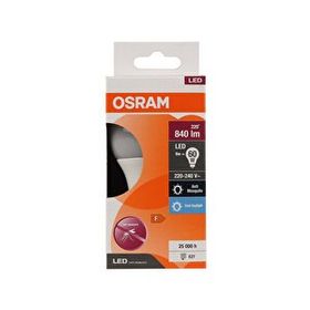 Osram Cla60 Mosq 8W/865 220V E27 FS1/12 Ampul
