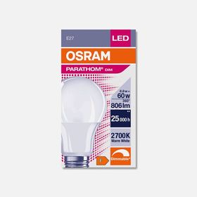 Osram CLA60D 9 Watt 827 230V FR E27 Led Ampul