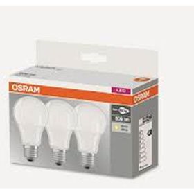 Osram Cla75 11.5 W Sarı Mum E27 Duy 3’lü Led Ampul