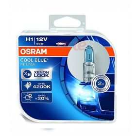 Osram Cool Blue Intense Oto Ampul