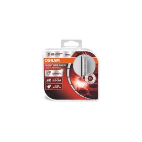 Osram D1S Night Breaker %200 Parlak Işık 2 Adet Laser Xenon Ampul