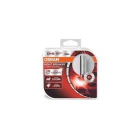 Osram D1S Night Breaker %200 Parlak Işık 2 Adet Laser Xenon Ampul
