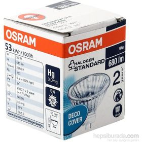 Osram Decostar Halojen Ampul