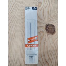 Osram DULUX D 18W/840 Kompakt Floresan