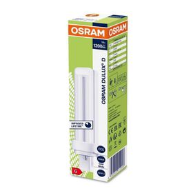 Osram DULUX D 18W/840 Kompakt Floresan