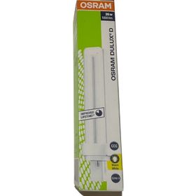 Osram DULUX D 26W/830 Kompakt Floresan