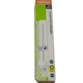 Osram DULUX D 26W/830 Kompakt Floresan