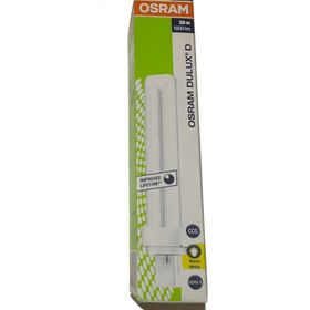 Osram DULUX D 26W/830 Kompakt Floresan