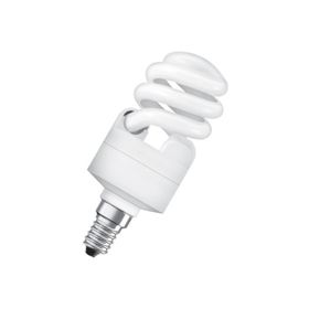 Osram E14 12W/827 Günışığı Dulux El Ampul