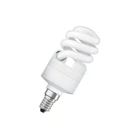 Osram E14 12W/827 Günışığı Dulux El Ampul