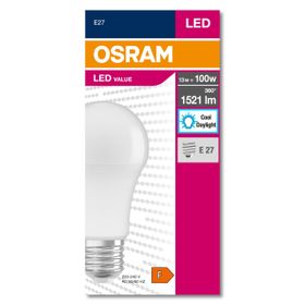 Osram E27 Led Cla 100 13 W 1521 Lümen 6500 Kelvin Beyaz Işık Duy Ampul