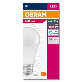 Osram E27 Led Cla 100 13 W 1521 Lümen 6500 Kelvin Beyaz Işık Duy Ampul