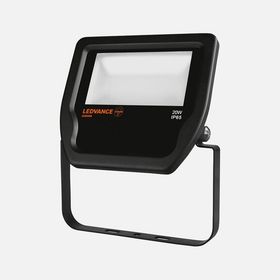 Osram Floodlight 20 Watt 3000K Black IP65 Led Projektör
