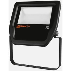 Osram Floodlight 20 Watt 3000K Black IP65 Led Projektör