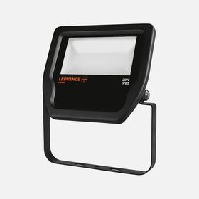 Osram Floodlight 20 Watt 6500K Black IP65 Led Projektör