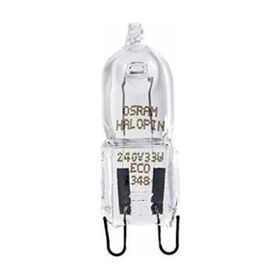Osram G9 Halojen 220v 33w = 40w 460 Lümen Halopın