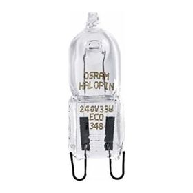 Osram G9 Halojen 220v 33w = 40w 460 Lümen Halopın