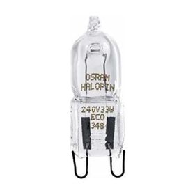 Osram G9 Halojen 220v 33w = 40w 460 Lümen Halopın