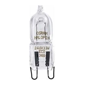 Osram G9 Halojen 220v 33w = 40w 460 Lümen Halopın