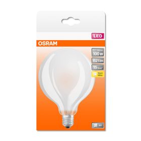 Osram G95 11-5W 2700 E27 Sarı Işık Globe Kelvin Led Star Duy Ampul