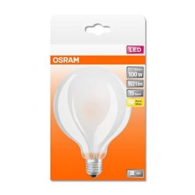 Osram G95 11-5W 2700 E27 Sarı Işık Globe Kelvin Led Star Duy Ampul