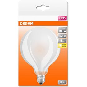 Osram G95 11-5W 2700 E27 Sarı Işık Globe Kelvin Led Star Duy Ampul