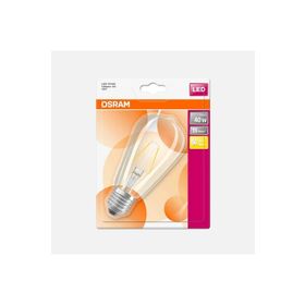 Osram Gold Edison 4 W Sarı Klasik E27 Duy Led Ampul