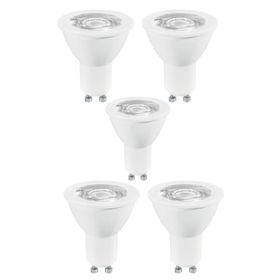 Osram GU10 LED Value 5W 50W 3000K 5 Adet Sarı Spot Ampul