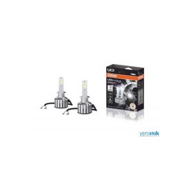 Osram H1 Ledriving HL Bright %300 Fazla Işık 4 Yıl Garantili 12V 2 Adet Far İçin Led Xenon Kit