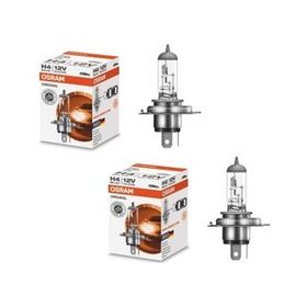 Osram H4 12V 60/55W P43t 64193 Oto Işığı Ampül