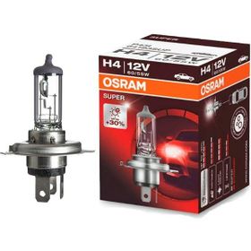 Osram H4 12V 60/55W P43t 64193 Oto Işığı Ampül