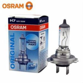 Osram H7 12v Far Ampulü