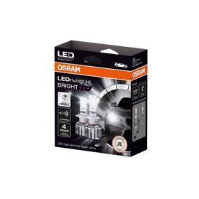 Osram H7 %300 Bright 19W-12V Xenon Led