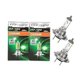 Osram H7 Allseason Super +%30 Kolormatik Kar ve Sis İçın Özel Ampul