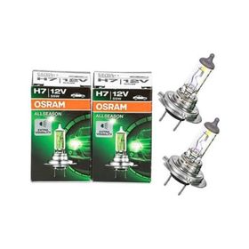Osram H7 Allseason Super +%30 Kolormatik Kar ve Sis İçın Özel Ampul