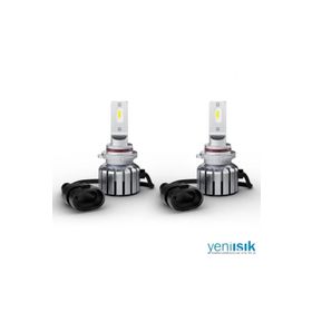 Osram HB3 9005 Ledriving HL Bright %300 Fazla Işık 12V 2 Adet Far İçin Xenon Led