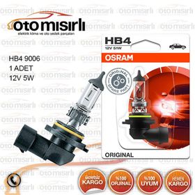 Osram HB4 9006 Far Ampulü