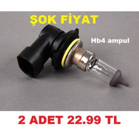 Osram HB4 9006 Far Ampulü