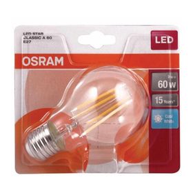 Osram Led A60 4000K Klasik Ampul