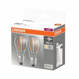 Osram Led Base CLA FIL 60 W Ampul