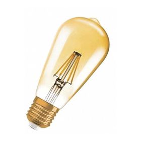 Osram Led Rustik Altın Edison Ampul