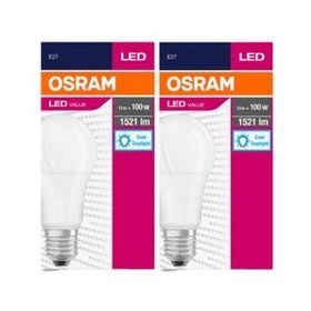 Osram Led Value 13W Beyaz Işık E-27 1521lm Ampul