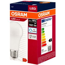 Osram Led Value 13w E27 Beyaz Işık