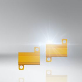 Osram Ledriving 12V 5W 1 Takım - 2 Adet Canbus Adaptörü
