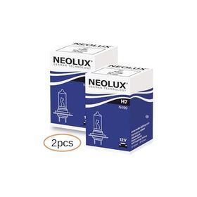 Osram Neolux H7 12V 55W 2 Adet Alman Menşei Kısa Far Ampulü